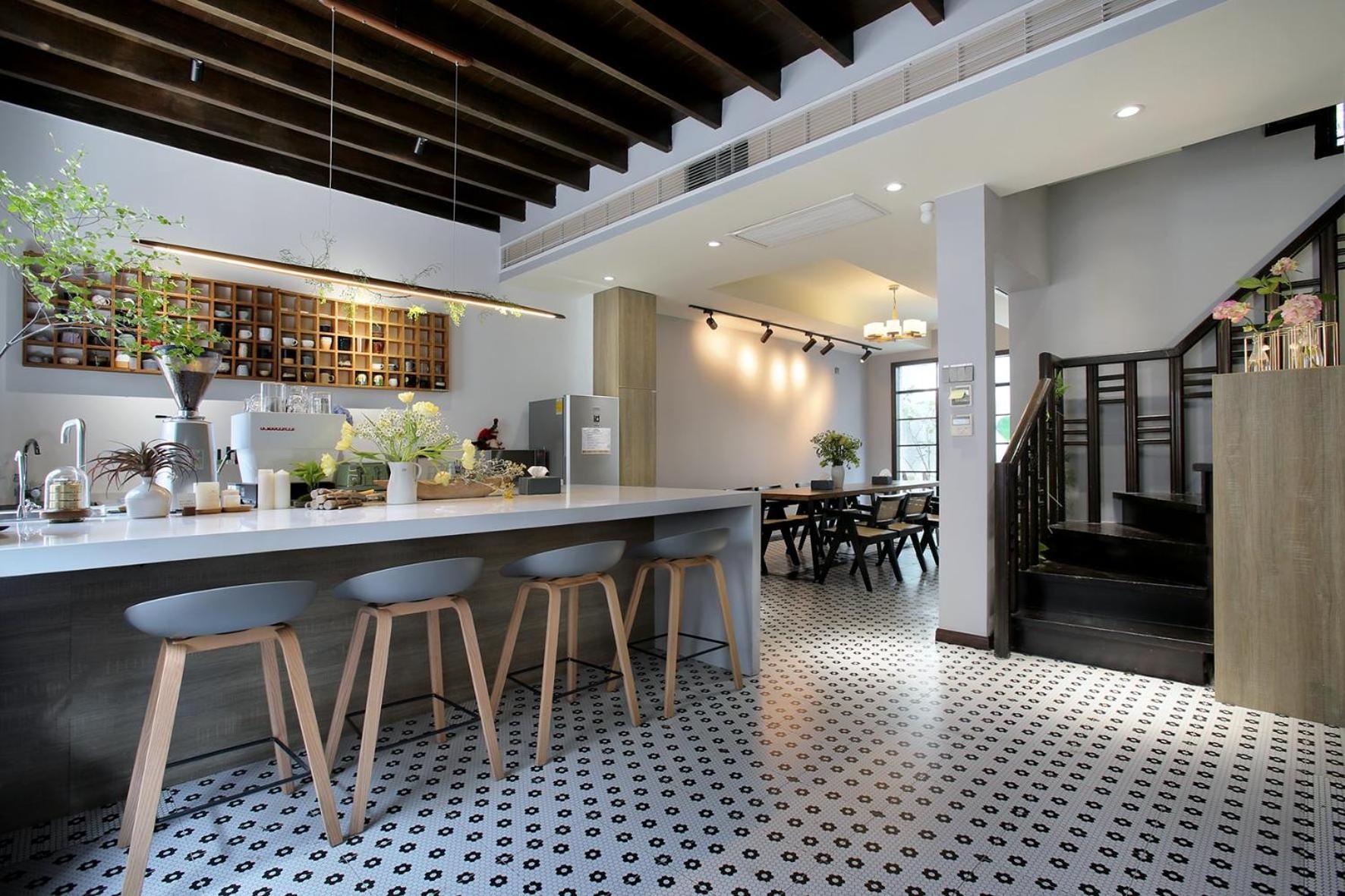 Hills Boutique Guesthouse Shanghai Extérieur photo