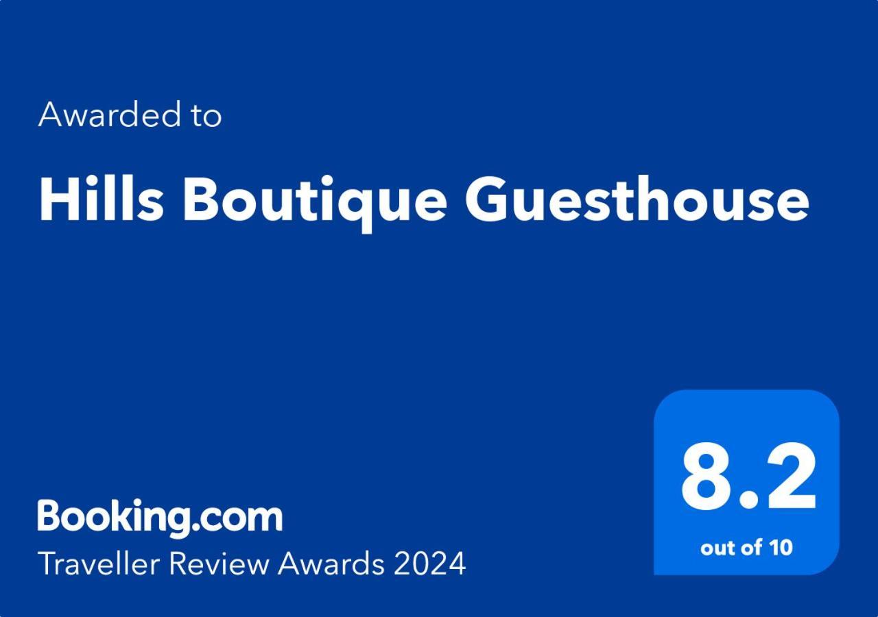 Hills Boutique Guesthouse Shanghai Extérieur photo
