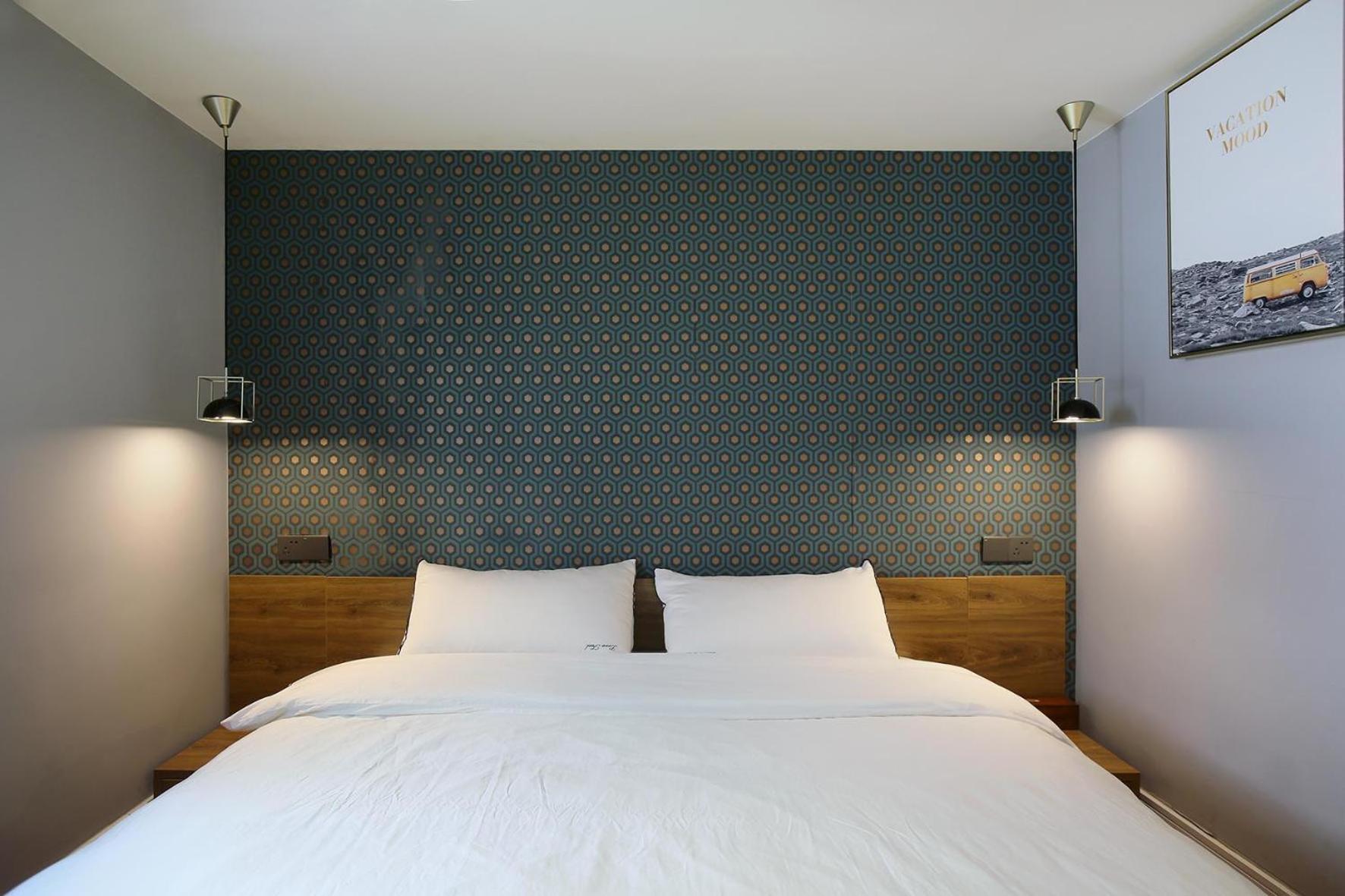 Hills Boutique Guesthouse Shanghai Chambre photo