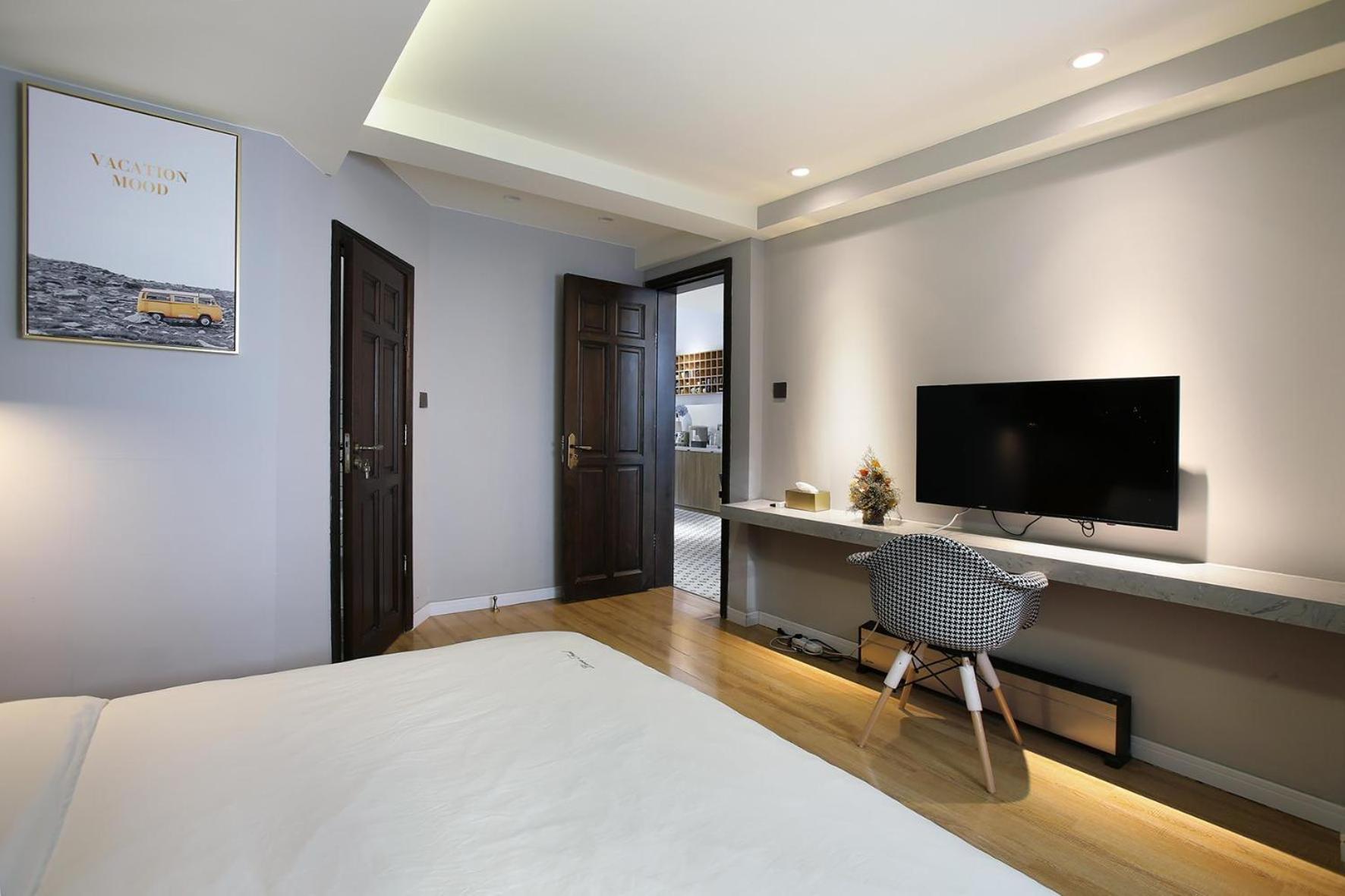 Hills Boutique Guesthouse Shanghai Chambre photo