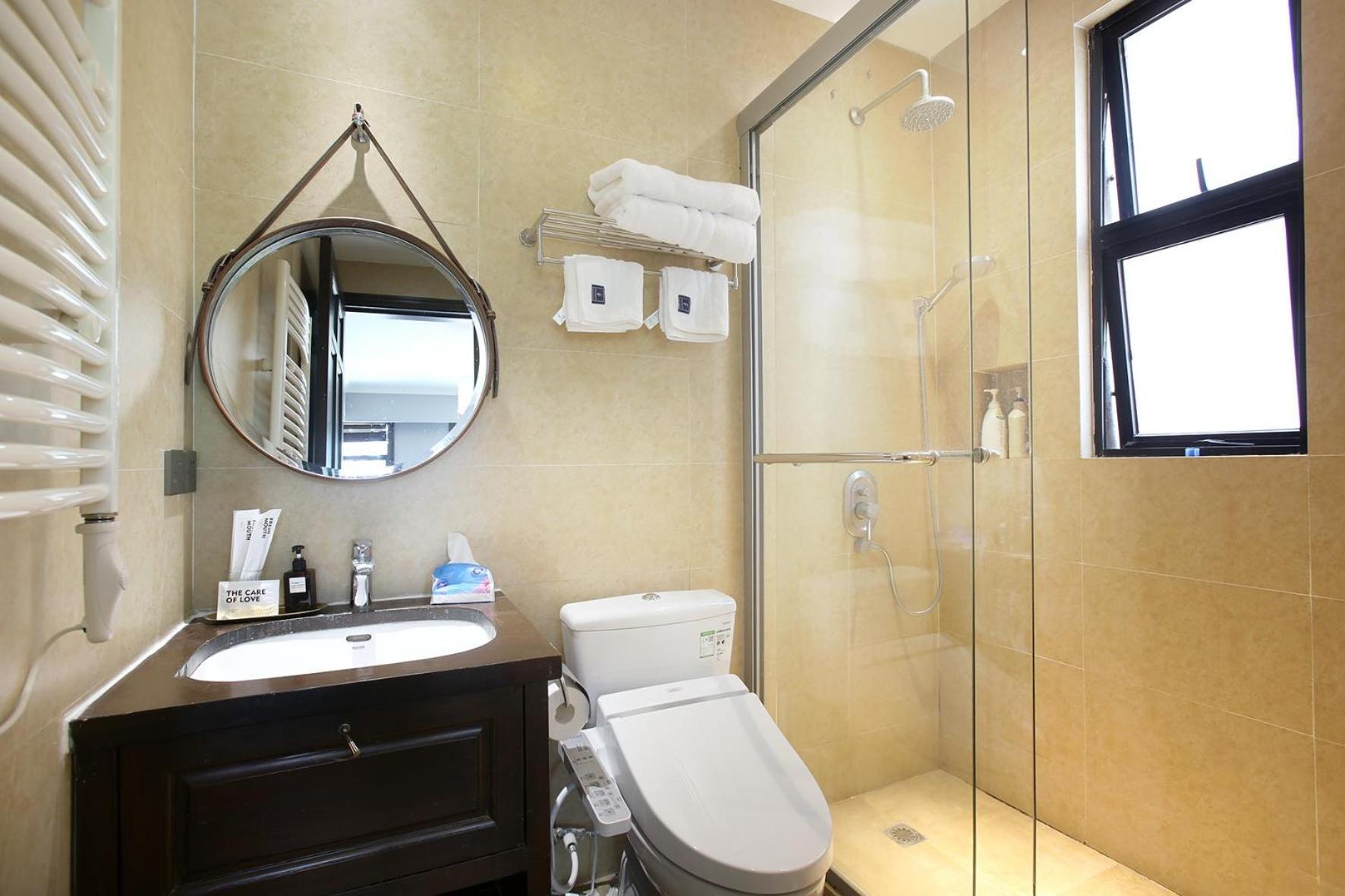 Hills Boutique Guesthouse Shanghai Chambre photo