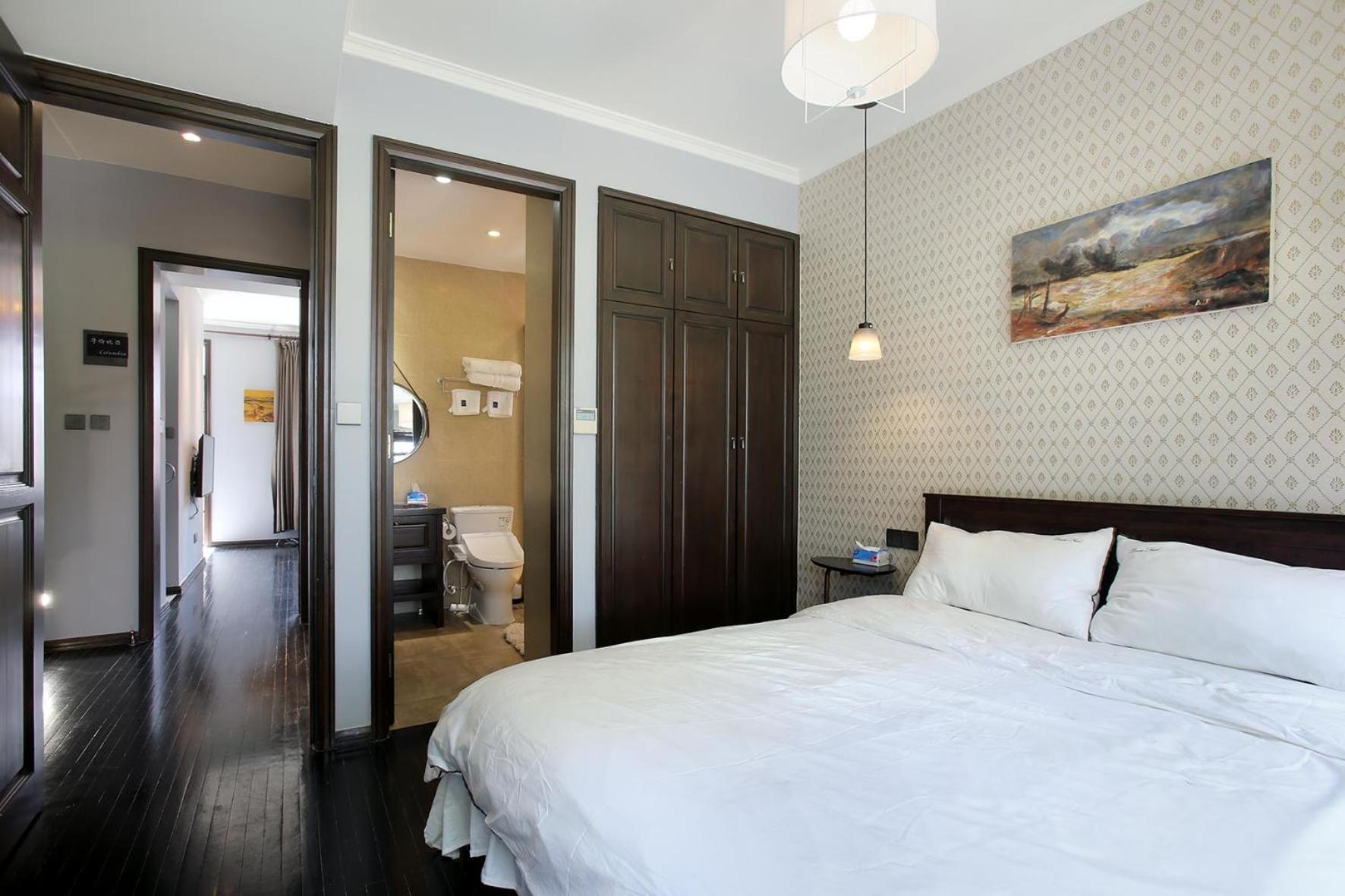 Hills Boutique Guesthouse Shanghai Chambre photo