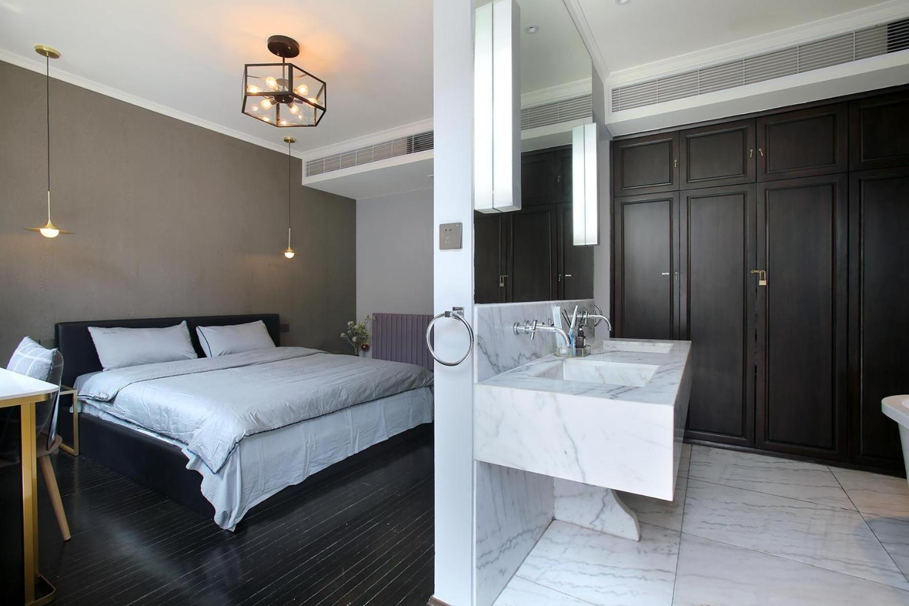 Hills Boutique Guesthouse Shanghai Chambre photo
