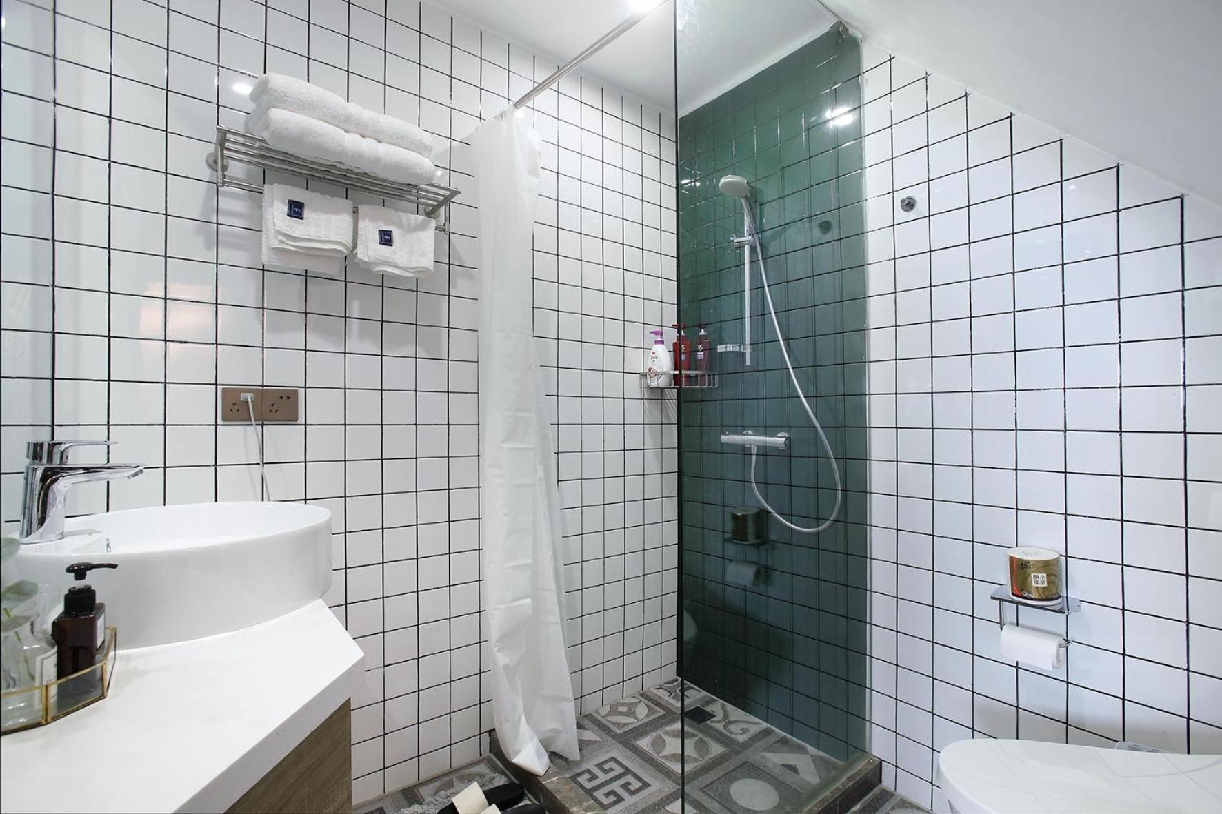 Hills Boutique Guesthouse Shanghai Chambre photo