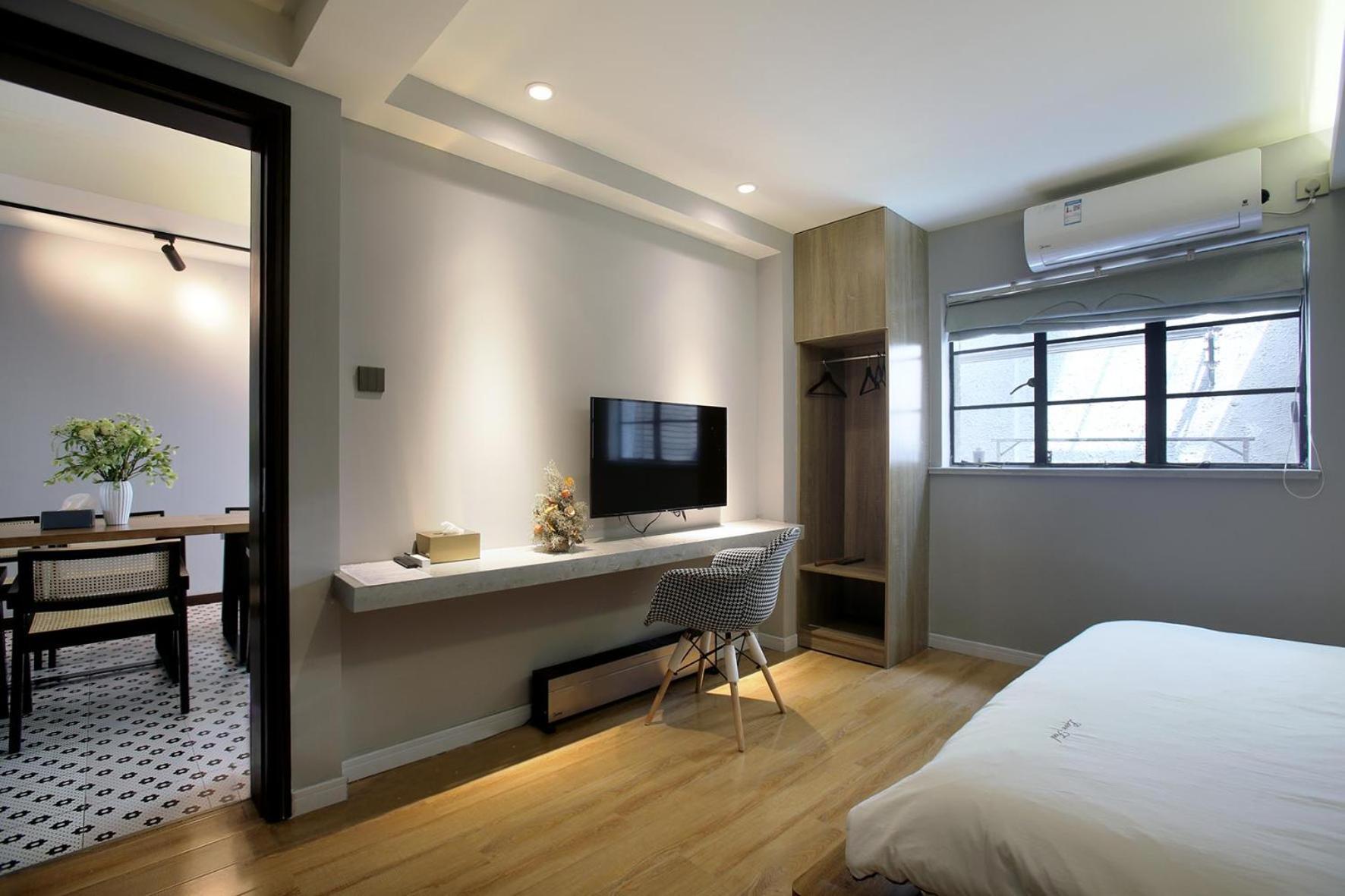 Hills Boutique Guesthouse Shanghai Chambre photo
