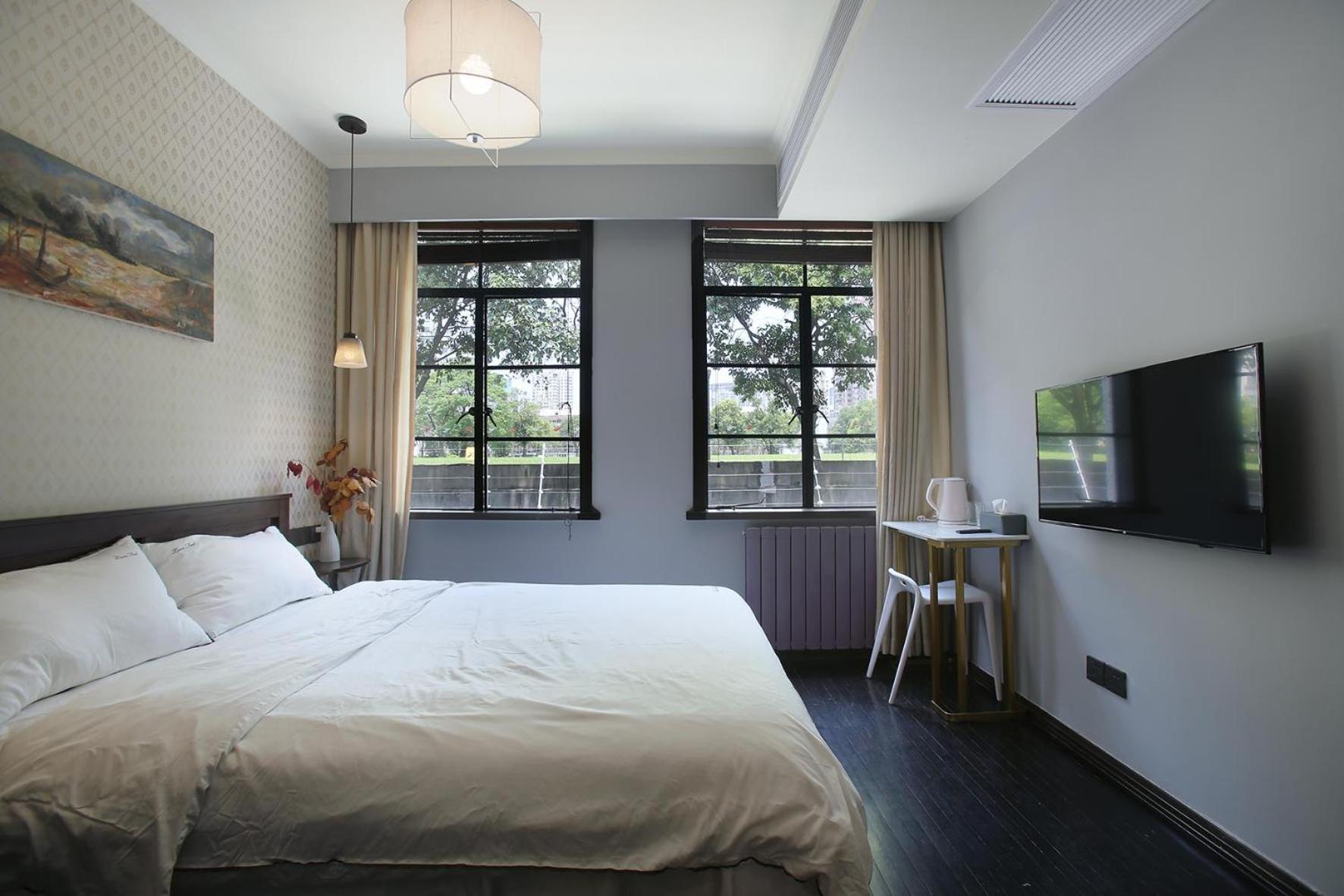 Hills Boutique Guesthouse Shanghai Chambre photo
