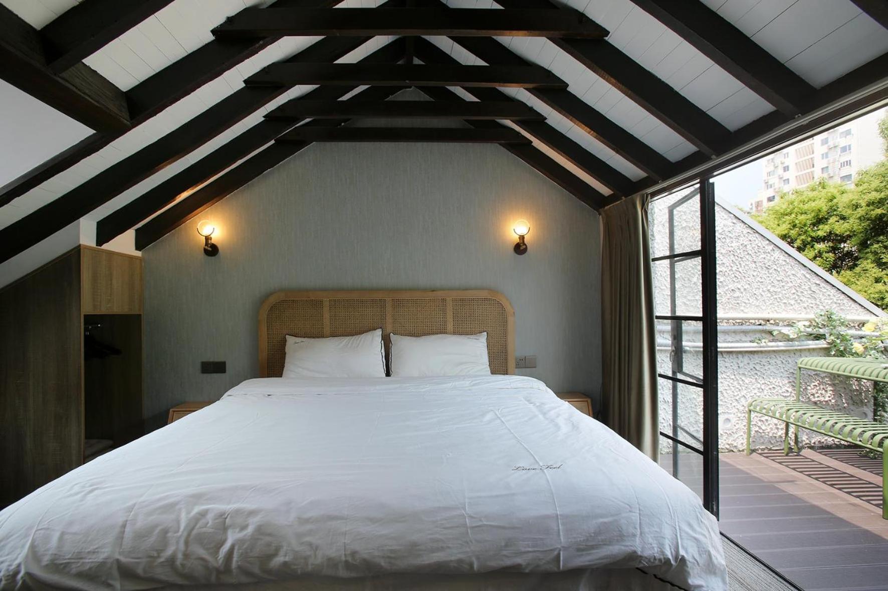 Hills Boutique Guesthouse Shanghai Chambre photo