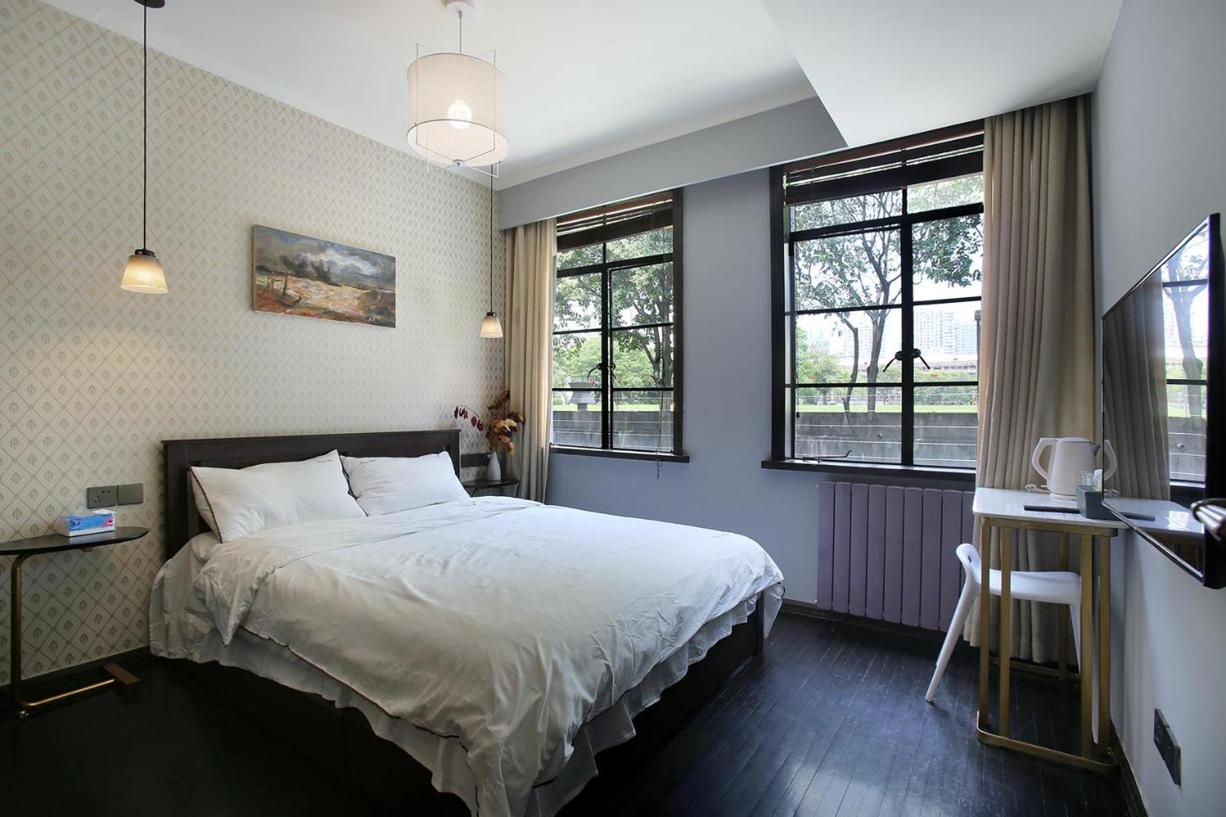 Hills Boutique Guesthouse Shanghai Chambre photo