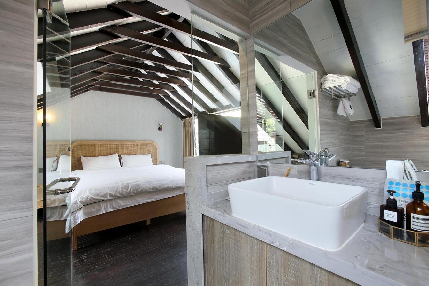 Hills Boutique Guesthouse Shanghai Chambre photo