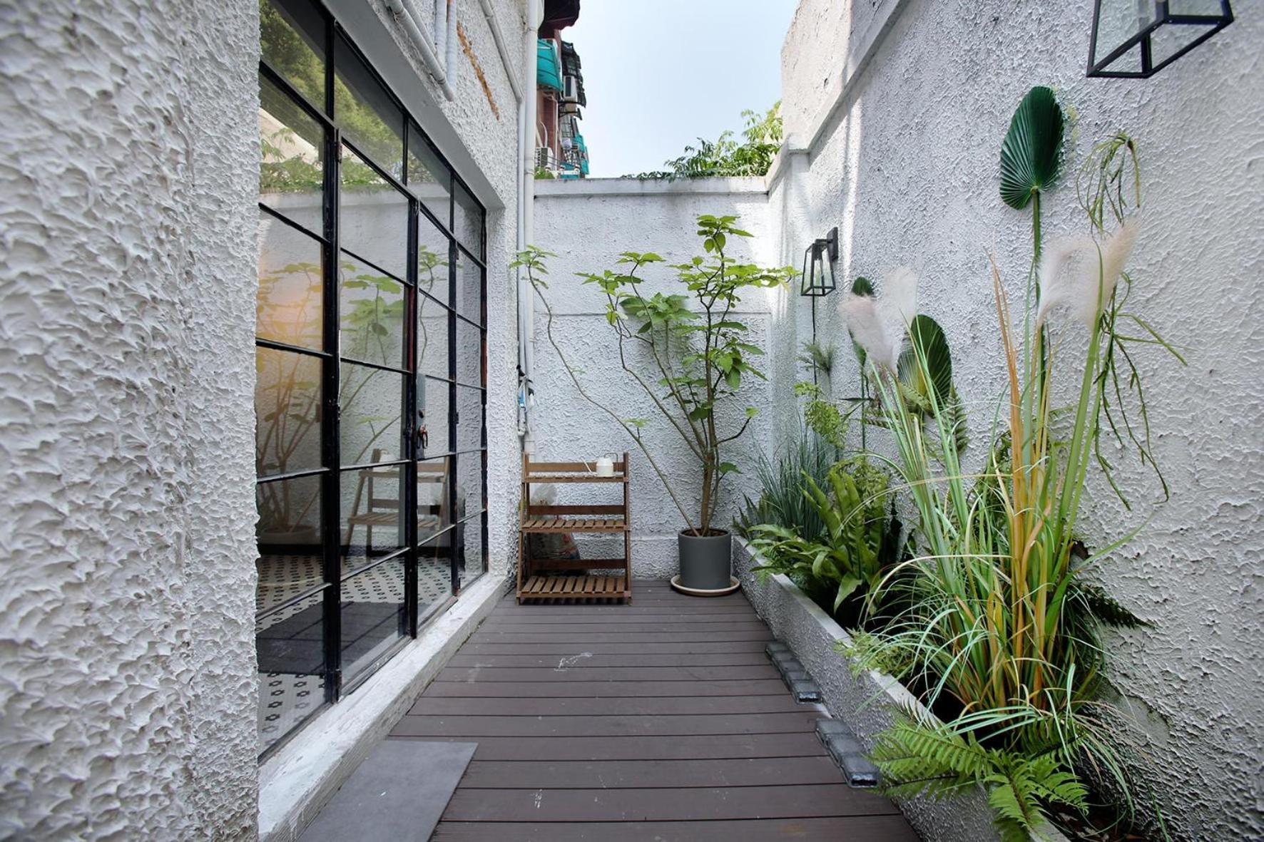 Hills Boutique Guesthouse Shanghai Chambre photo