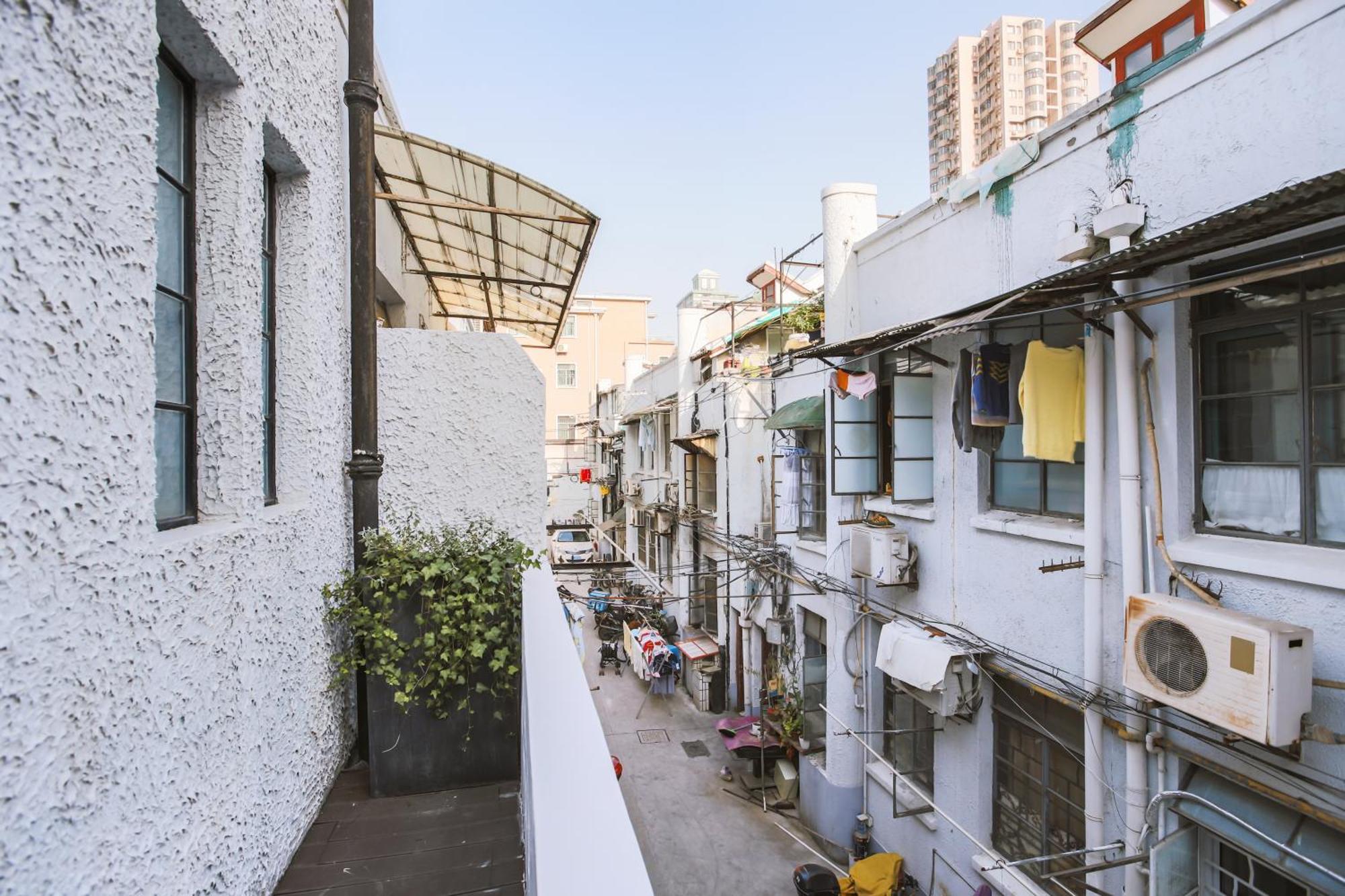 Hills Boutique Guesthouse Shanghai Chambre photo