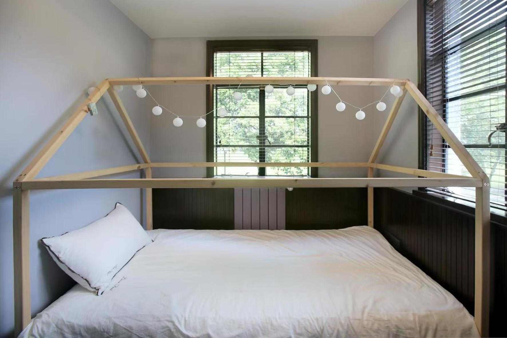 Hills Boutique Guesthouse Shanghai Extérieur photo