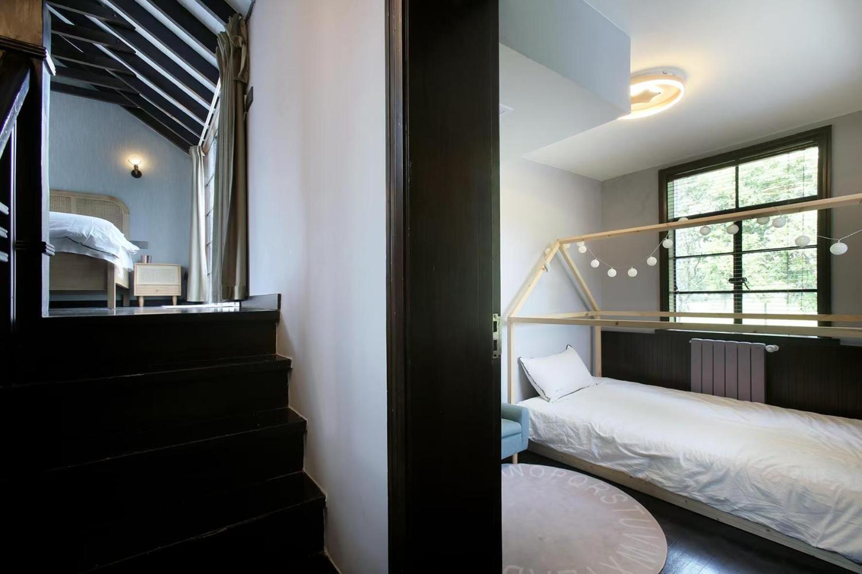 Hills Boutique Guesthouse Shanghai Extérieur photo