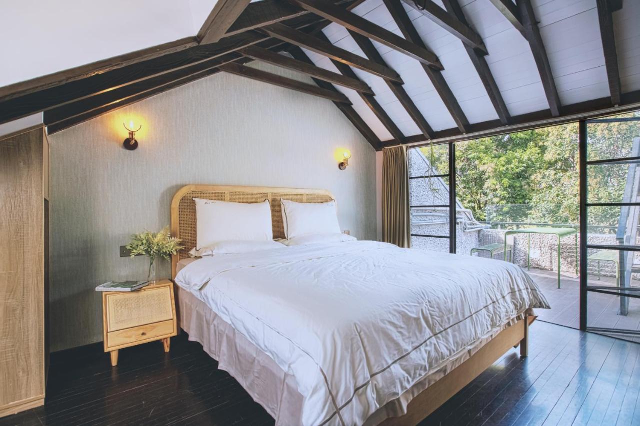 Hills Boutique Guesthouse Shanghai Extérieur photo