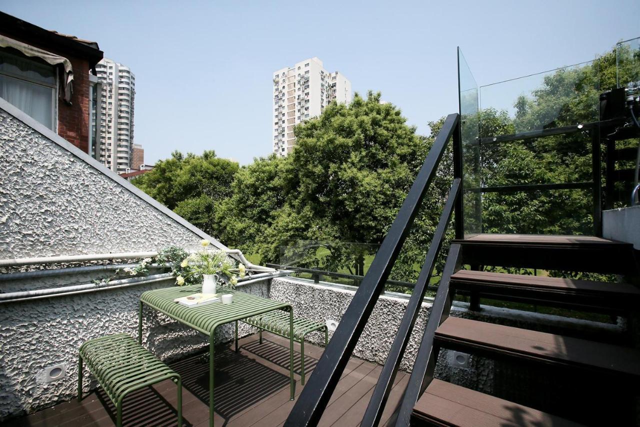 Hills Boutique Guesthouse Shanghai Extérieur photo