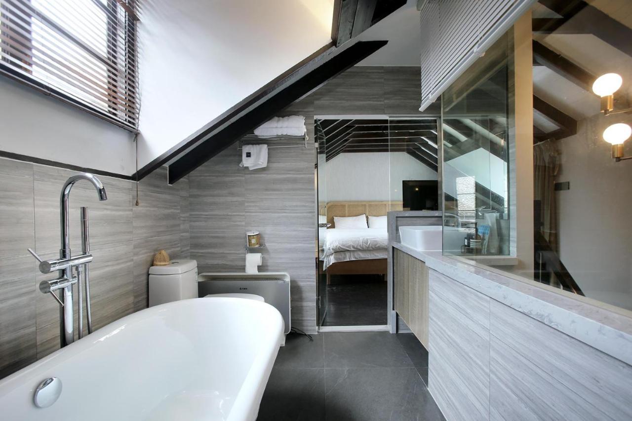 Hills Boutique Guesthouse Shanghai Extérieur photo