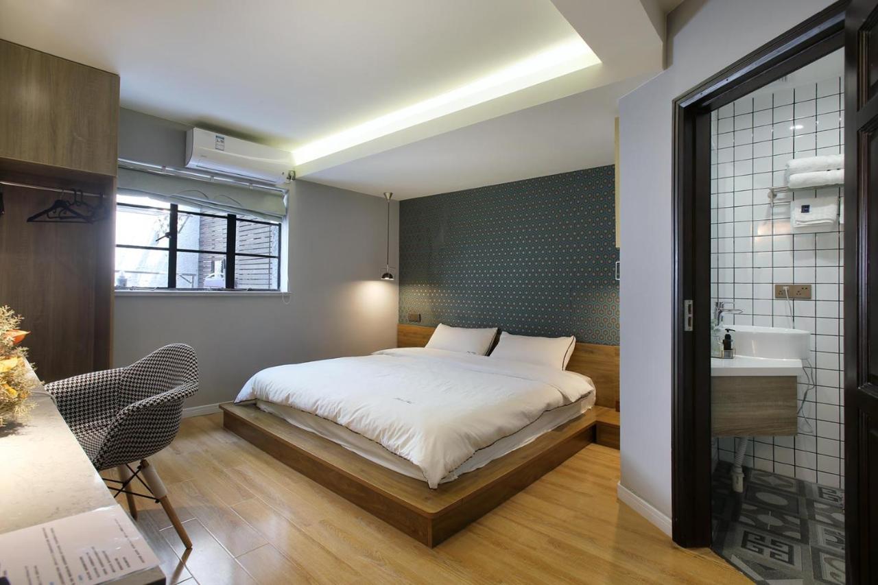 Hills Boutique Guesthouse Shanghai Chambre photo