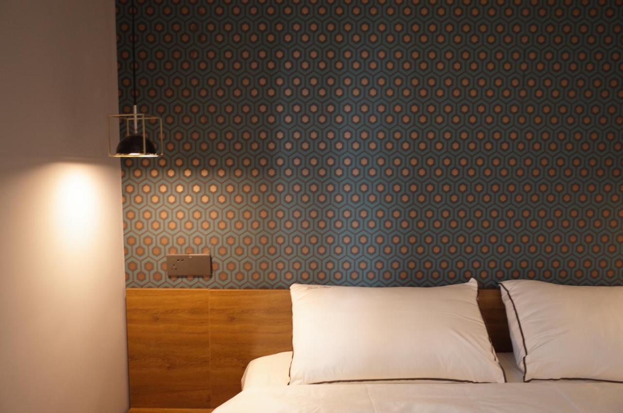 Hills Boutique Guesthouse Shanghai Extérieur photo