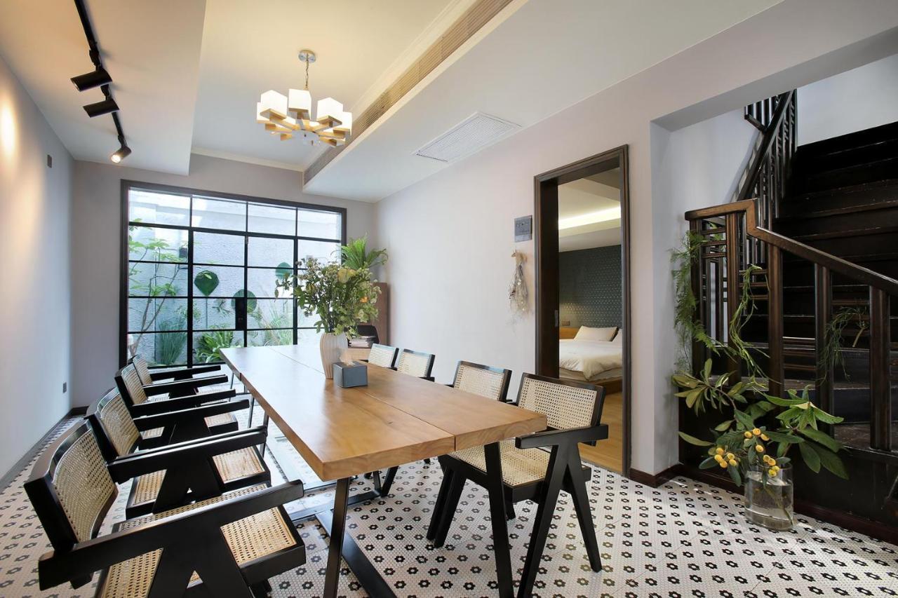 Hills Boutique Guesthouse Shanghai Extérieur photo