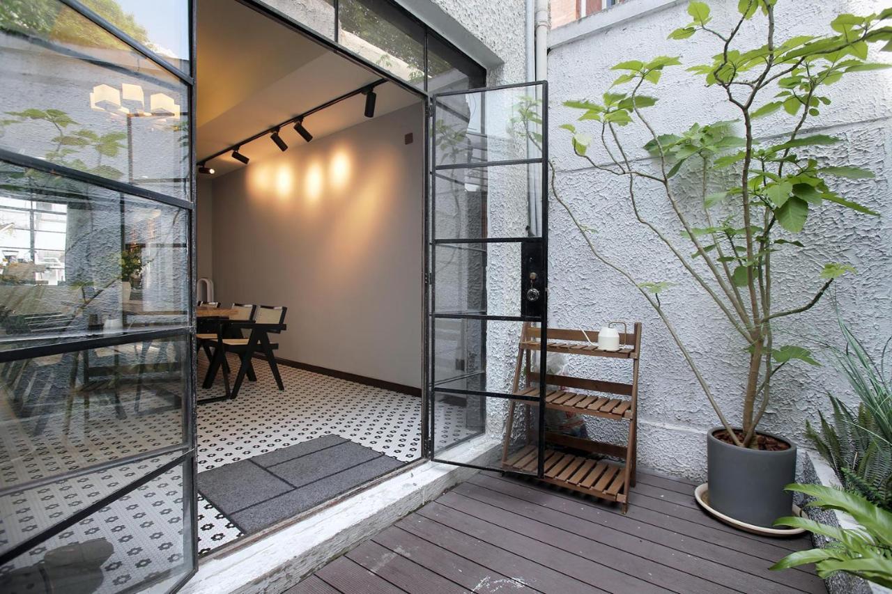 Hills Boutique Guesthouse Shanghai Extérieur photo