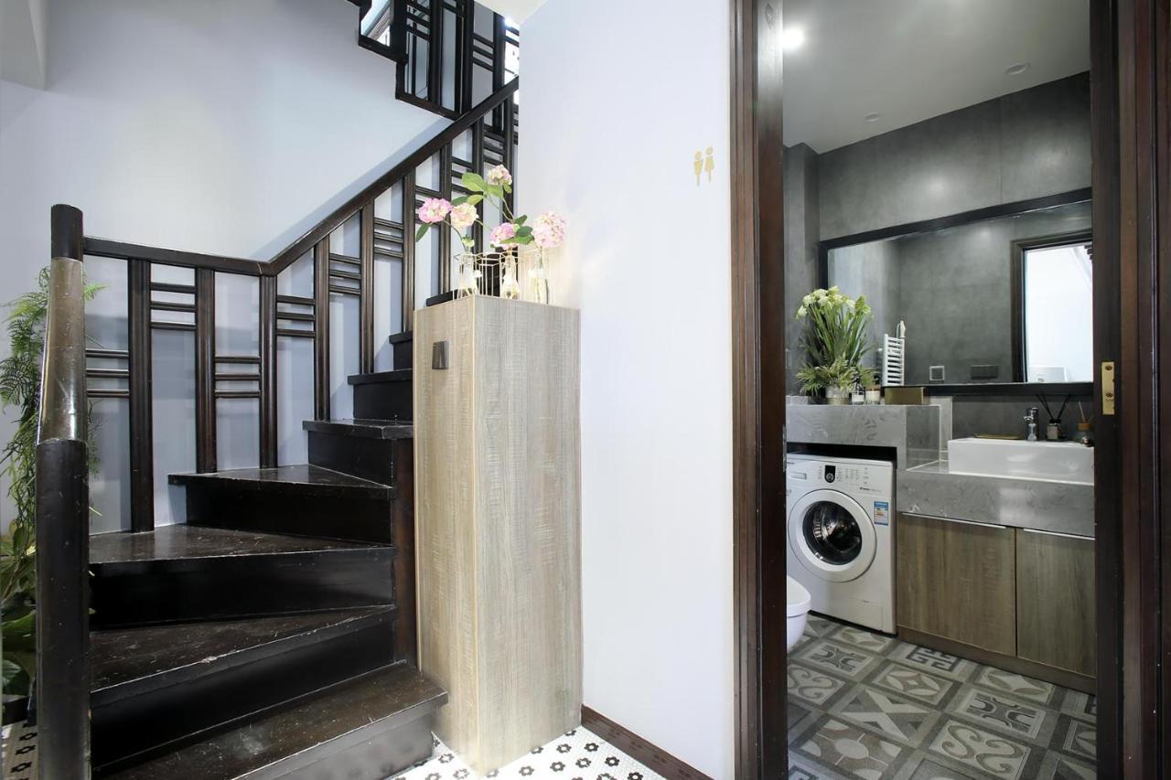 Hills Boutique Guesthouse Shanghai Extérieur photo