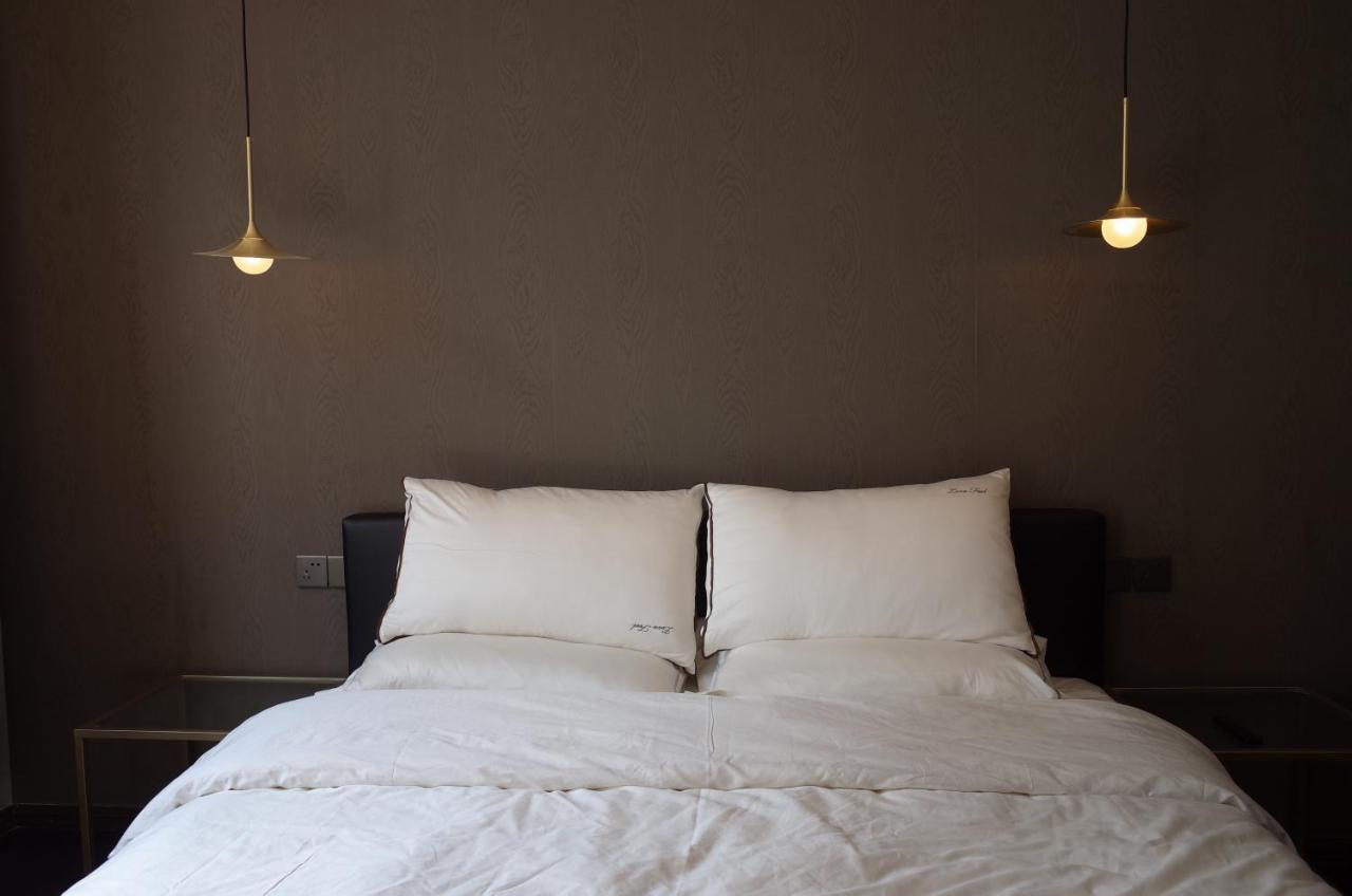 Hills Boutique Guesthouse Shanghai Extérieur photo